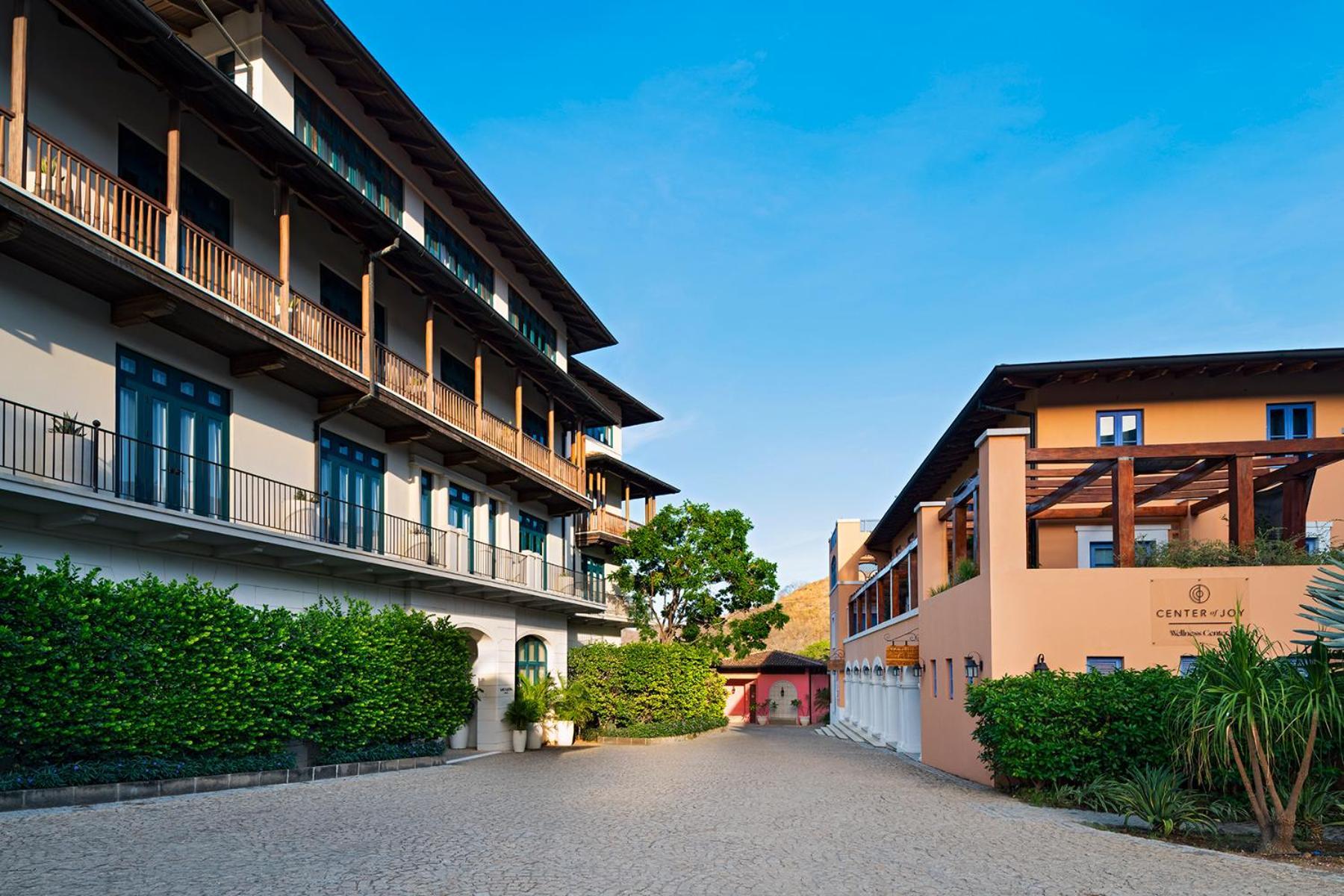 Santarena Hotel At Las Catalinas Zewnętrze zdjęcie