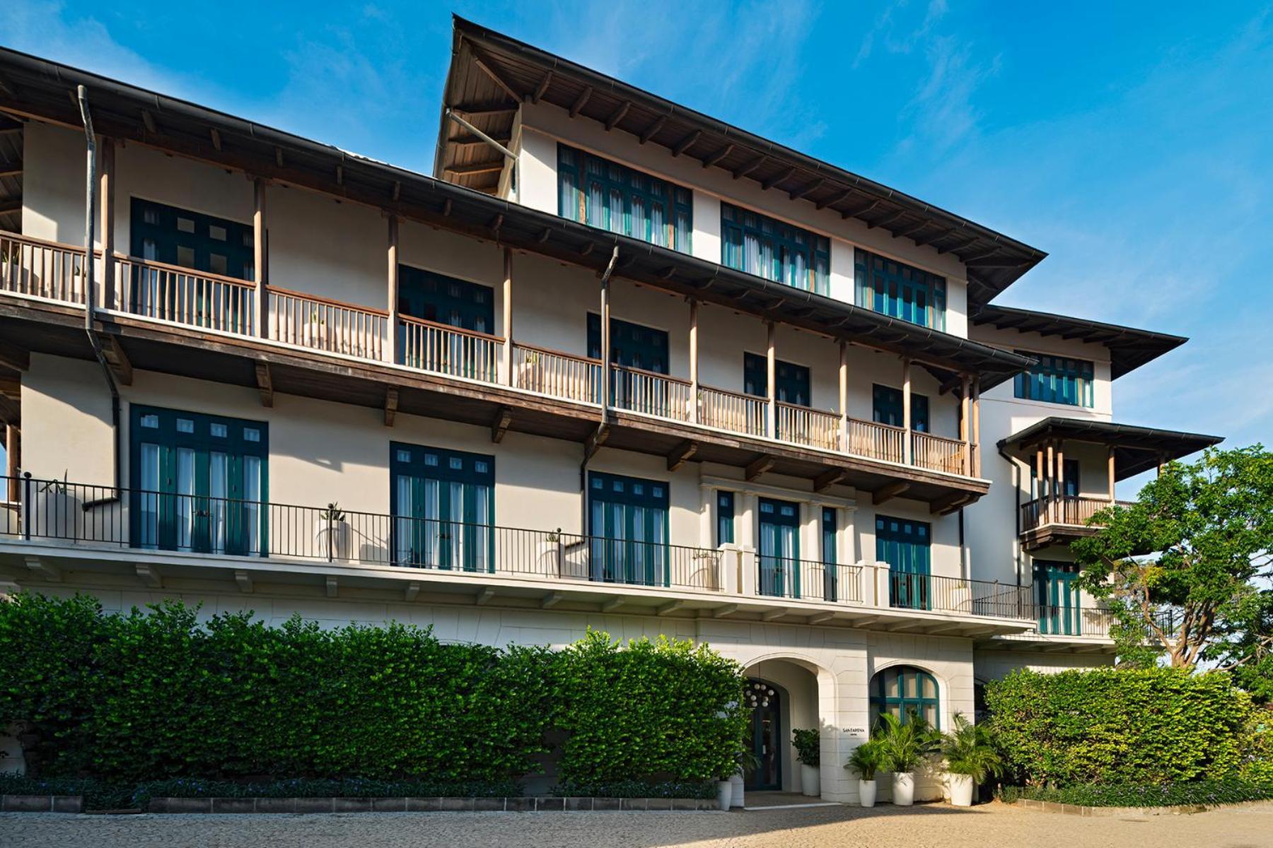 Santarena Hotel At Las Catalinas Zewnętrze zdjęcie